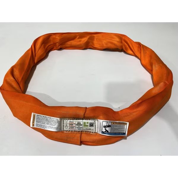 Endless Round Sling ENR14 X 16Ft. Cap. WLL 100000Lbs., Cargo Lift, Mfr#: 13260701A